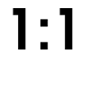 Ratio